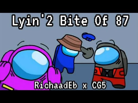 Mashup | Lyin 2 Bite Of 87