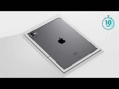 Epico One-step Dust-free Paper Applicator for iPad Screen Protectors