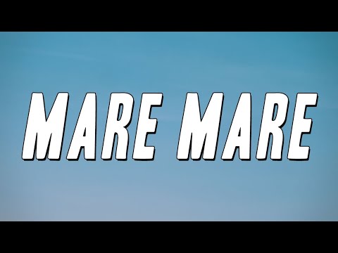 Luca Carboni - Mare mare (Testo)