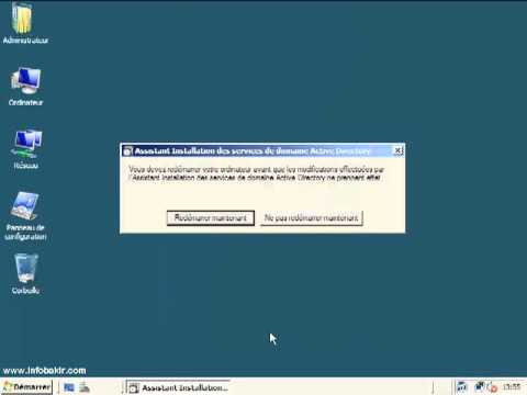 comment installer un dfs