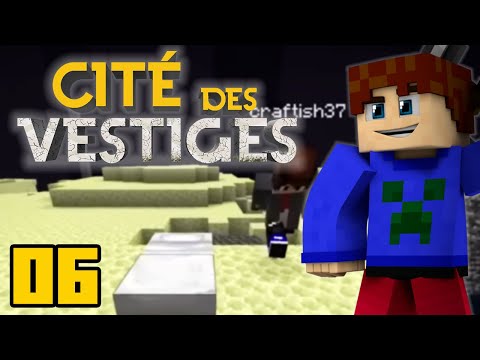 Cité Des Vestiges #06 - Le glitch le plus pété de la cité se fait swatter en faisant un bingo