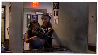 Machine Gun Experience at The Gun Store Las Vegas