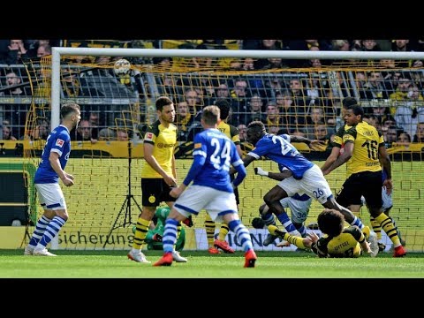 Revierderby: Schalke schockt BVB in irrem Sechs-Tore-Spiel
