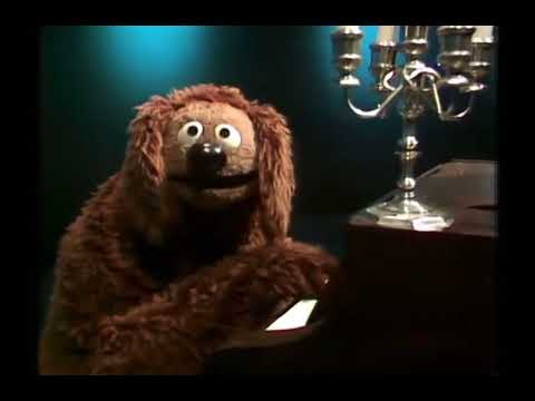 The Muppet Show - 117: Ben Vereen - UK Spot: “Für Elise” (1976)