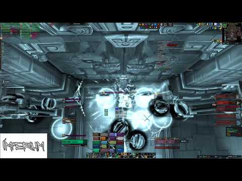 Imperium vs King Rastakhan Mythic