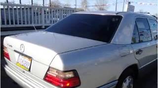 preview picture of video '1995 Mercedes-Benz E-Class Used Cars Oakley CA'