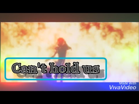 Httyd -- [can't hold us] Für Jana