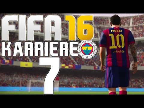 Lets Play FIFA 16 Karriere (Fenerbahce S.K.) - Part 7 - Nationaltrainer von Australien