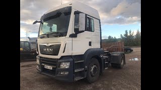 Tracteur routier MAN TGS | Image 4 - Autoline