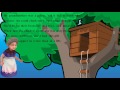 Grandma Climbs A Tree Poem 1