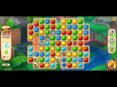 Family Zoo Level 243