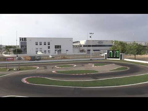 EFRA 1/8th Track Euros 2022 - Finals Day LIVE!