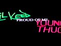 Lil Keed - Proud Of Me (ft. Young Thug) [Official Audio]