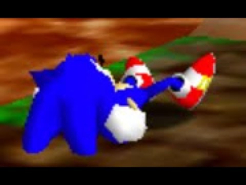 [TAS] Sonic Edition 64 - Koopa The Quick - 1"16"158
