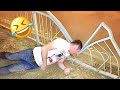 Best Funny Videos 🤣 - People Being Idiots | 😂 Try Not To Laugh - BY FunnyTime99 🏖️ #31