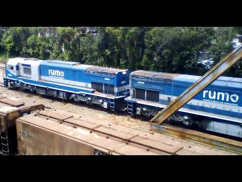 GT26m em Rio Negro Parana