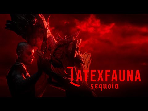 LATEXFAUNA SEQUOIA fan-art music video