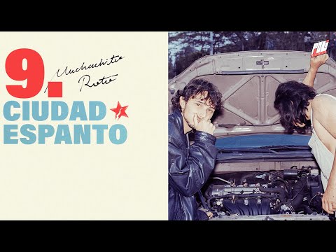 Lolabúm - 9. Ciudad espanto (Audio oficial) | Muchachito Roto