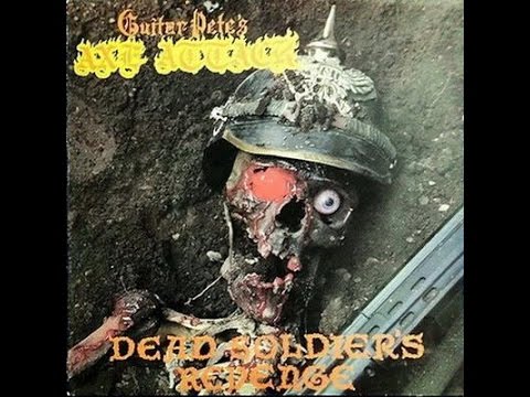 GUITAR PETE'S AXE ATTACK (Usa) -  Satan's Twister (1985)