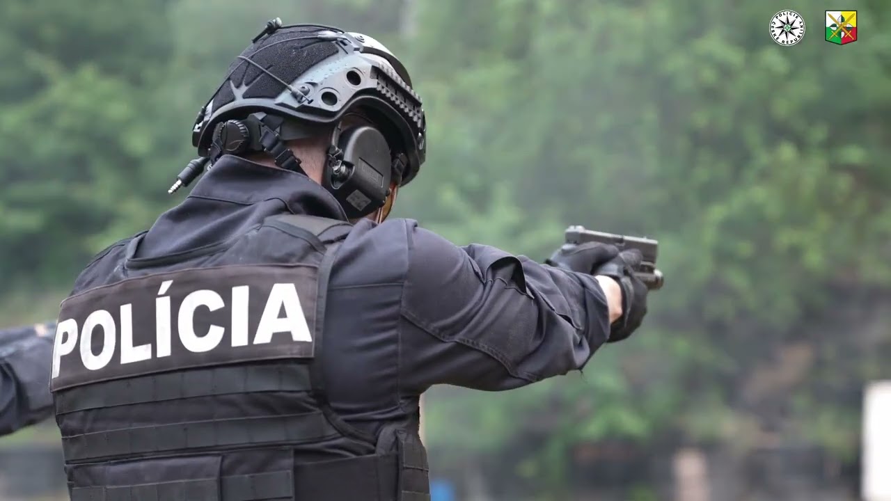 Policejní mistrovství ČR speciálních pořádkových jednotek s mezinárodní účastí