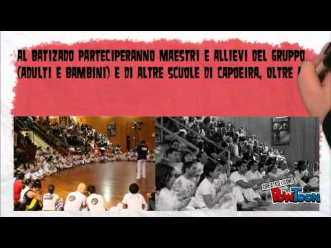 IX Batizado Escola Regional Capoeira Firenze - 21/22 maggio 2016