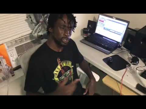 Scrap Dinero - When I see you - freestyle