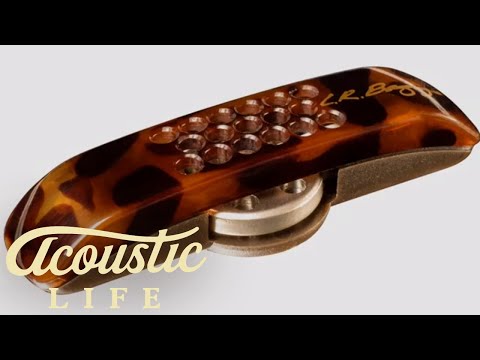 LR Baggs Lyric Acoustic Guitar Microphone Bundle w/ 12x Fender Picks and Liquid Audio Polishing Cloth image 12