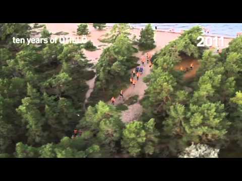 10 Years of ÖTILLÖ, the beginning of Swimrun