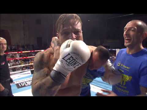 RTO FINALS/Evolution Fight - Rosolini 29th July 2023 Highlights