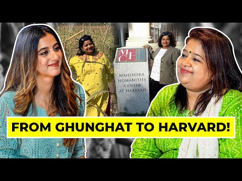 Ghunghat to Harvard: How an Unwanted Girl Child met PM Modi | Ep 3