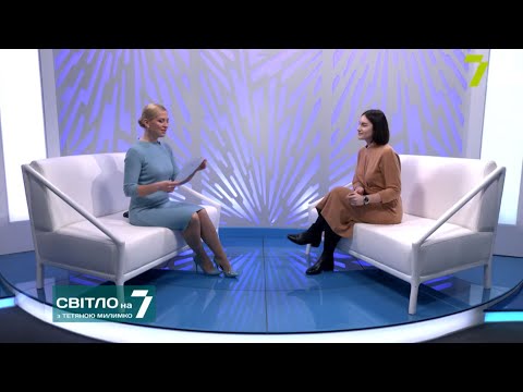 Головні помилки при дотриманні дієт — інтерв'ю в ефірі 7-го каналу