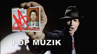 M - Pop Muzik video