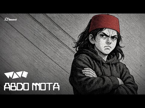 Abdo Mota - Wave ( Official music Video ) ويف - عبده موته prod. by@psycho-1i