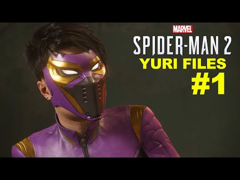 Marvel Spider-Man 2 - Yuri & Carnage #1