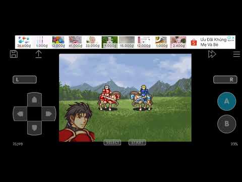 Fire Emblem The Last Promise: Begin 2