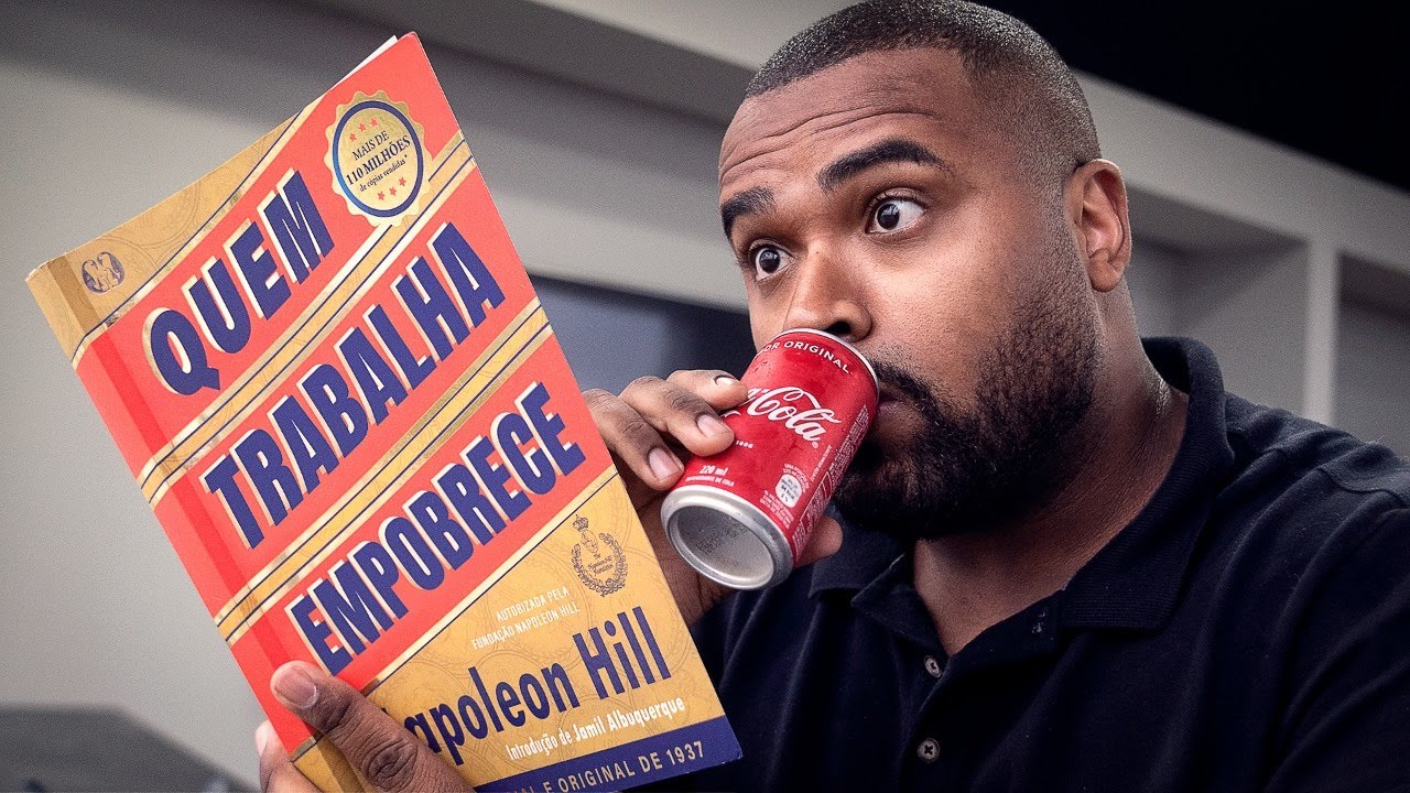 6 MOTIVOS PORQUE VOCÊ AINDA É POBRE | Mundo Money - Tiago Fonseca