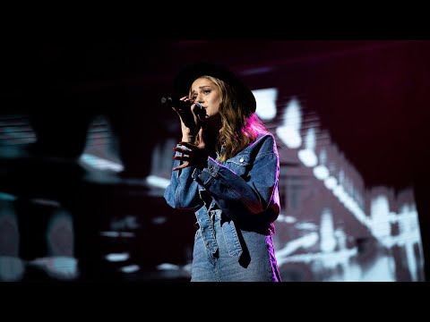 Ida Hallquist - Stockholm i natt (Cherries version) av Peter Jöback  | Idol Sverige | TV4 & TV4 Play