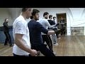 Behind The Scenes At Bootcamp The Musketeers BBC