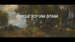 Shakira//Gypsy//Traducida en Español//