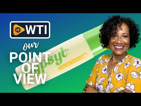 Lypsyl Intense Protection Lip Balm - WTI product video review