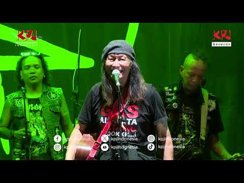 ANTO BARET - GONJANG GANJING (Peluncuran Album SKETSA JALANAN)