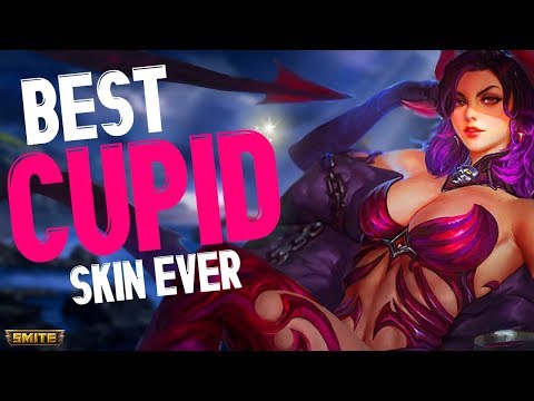 This Ult Has The Most Serious SKIN ADVANTAGE In Smite! - Patch 6.1 Skins