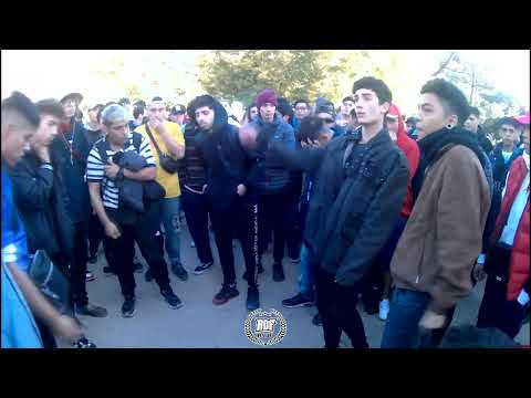 DEM ft PERROS DE CALLE - [Clasificatorias] - | 1 | - Ronda D - 01.05.2022 - Parque Rivadavia.