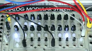 Video thumbnail for Hexinverter Orbitals Test by Matthew Shaw
