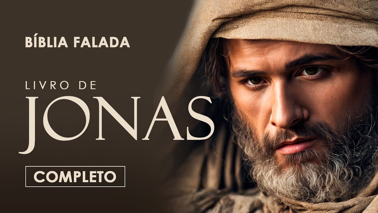 Jonas | Completo | Bíblia Falada (A Mensagem)