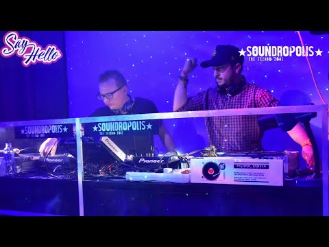 TVR Studio present: Kalman Hard & Traveltech (DJ Set) Soundropolis - Say Hello Bar