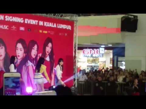 170422 레드벨벳 (Red Velvet) - Russian Roulette In Malaysia