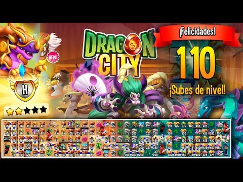 ISLA ONI: MEJOR RUTA PARA GANAR LOS DRAGONES!😎 CRUCES HEROICOS & PRUEBA HEROICA - Dragon City
