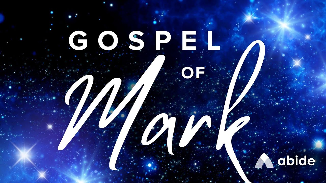 Fall Asleep with the Gospel of Mark - Abide Audio Bible: (Holy Bible Audio)