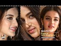 Nidhhi Agerwal Beautiful Face Close up vertical with Biography in Hindi